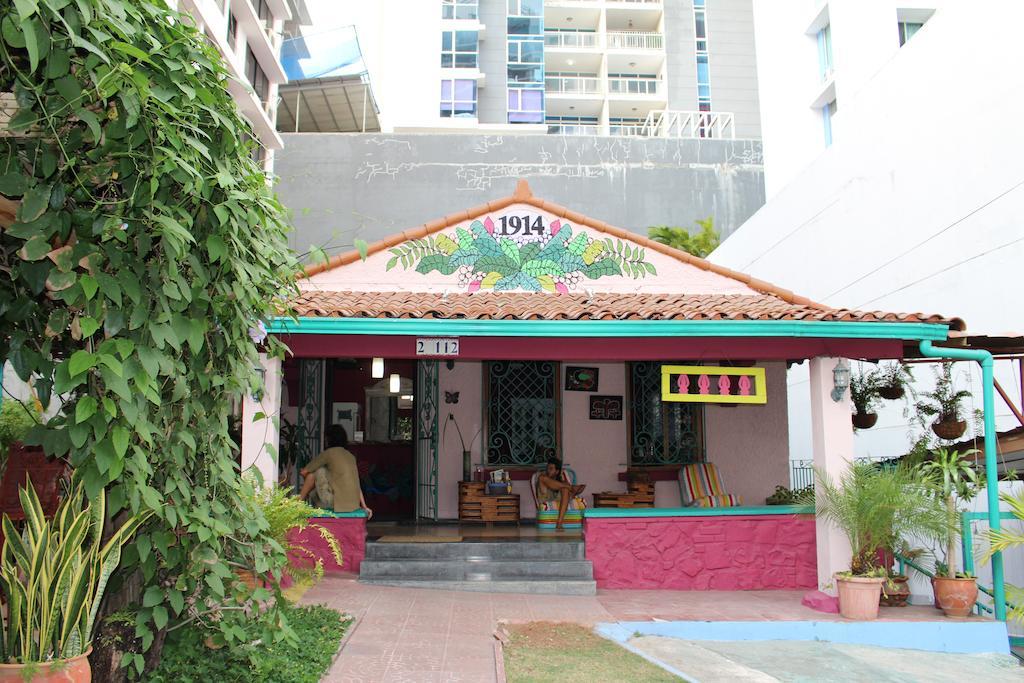 Hostal Posada 1914 Panama by Eksteriør bilde