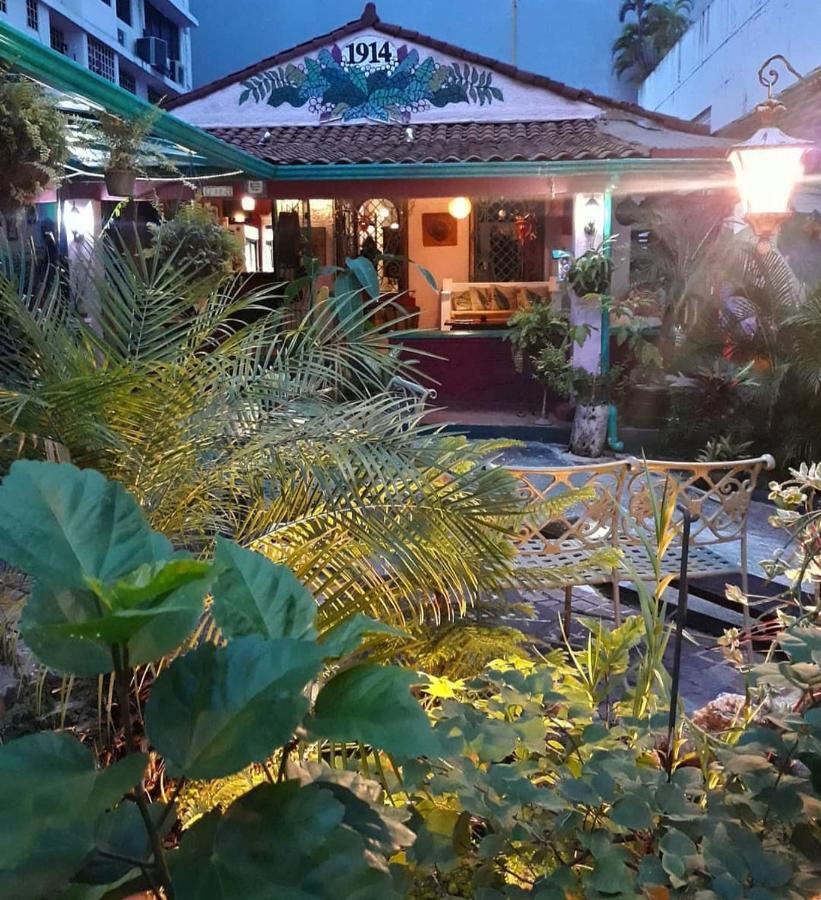 Hostal Posada 1914 Panama by Eksteriør bilde